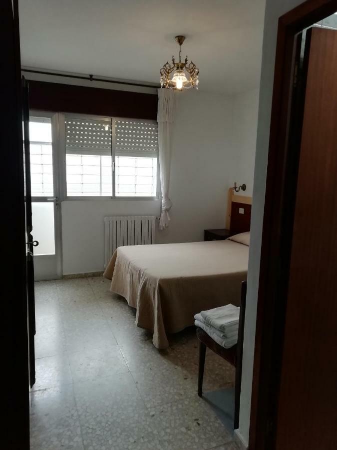 Pension Carmen ** 산신소 외부 사진